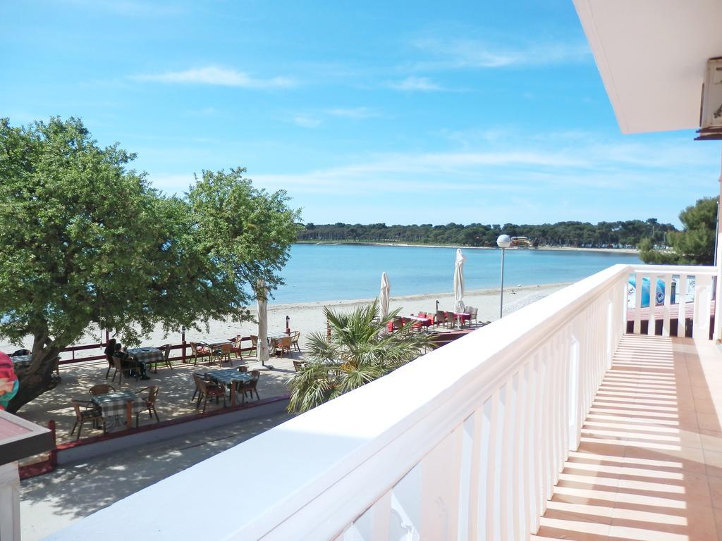 Apartments Idila Medulin Ngoại thất bức ảnh