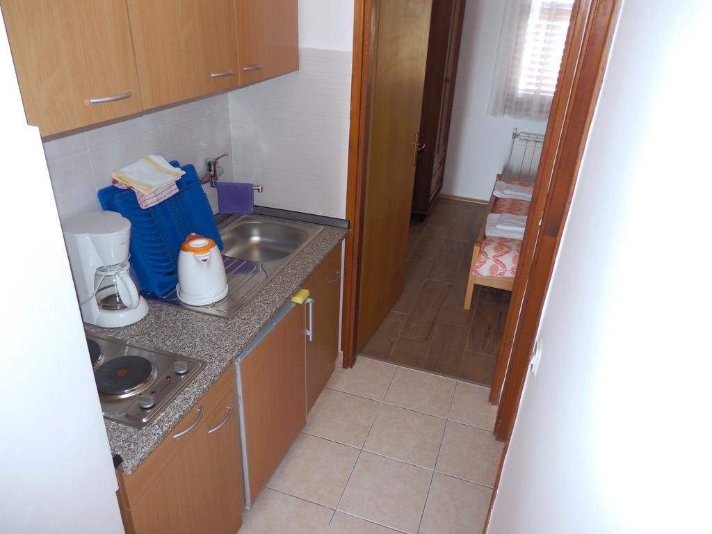 Apartments Idila Medulin Ngoại thất bức ảnh