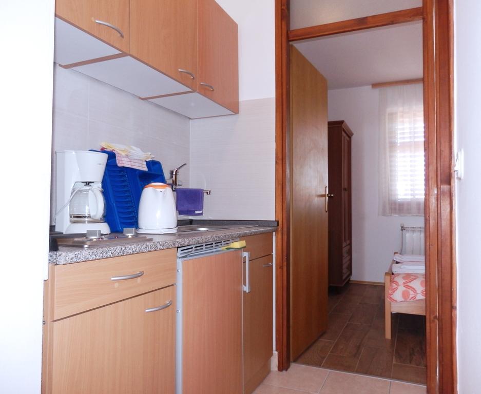 Apartments Idila Medulin Ngoại thất bức ảnh